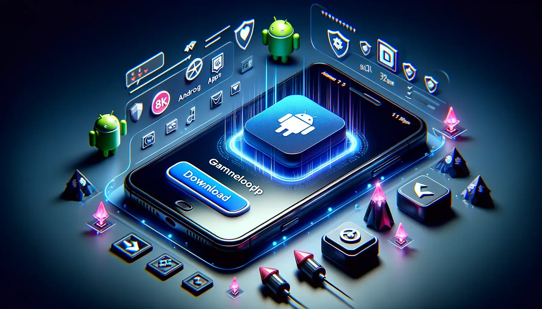 Daman Games mobile app interface showcasing gaming elements and Indian currency