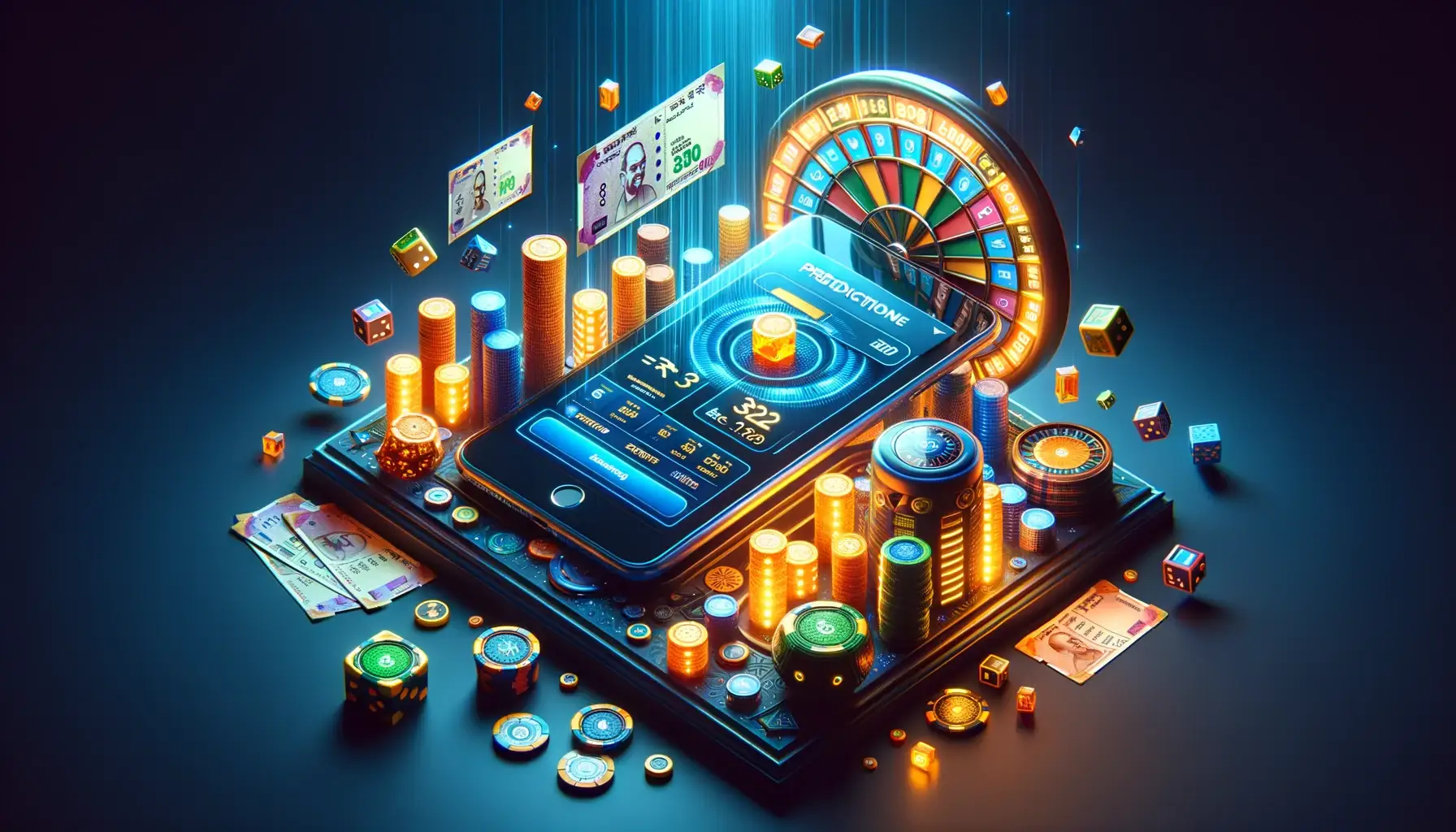 Daman Games app installation process on Android device showcasing security features